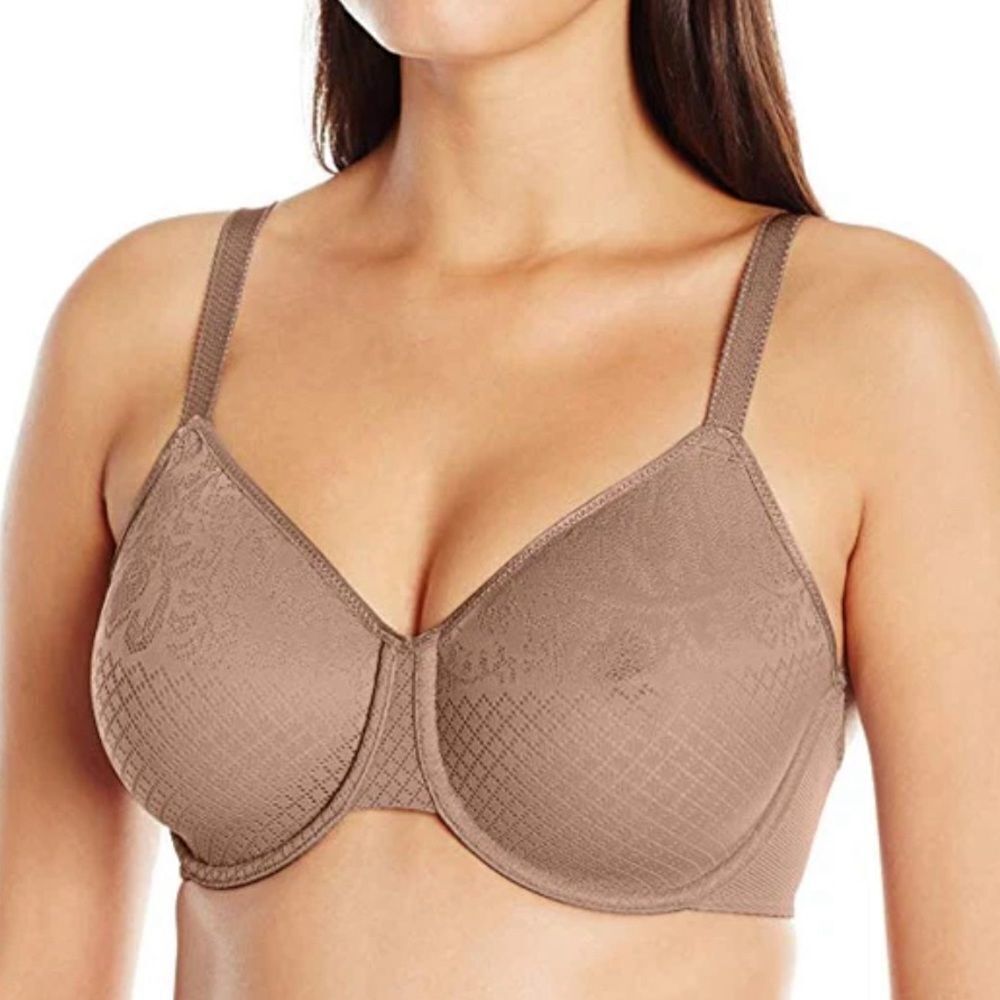 Wacoal | 857210 Visual Effects Minimizer Bra 38G
